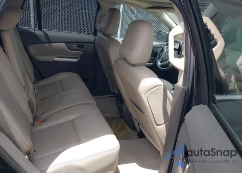 2012 Ford Edge Limited z USA, uszkodzony, nr VIN 2FMDK3K90CBA11314